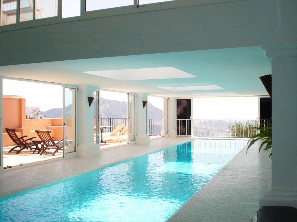 Gaucin Apt Private Heated Pool Zewnętrze zdjęcie