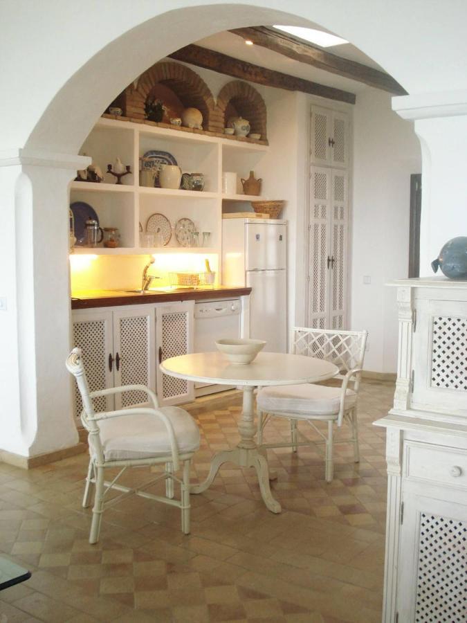 Gaucin Apt Private Heated Pool Zewnętrze zdjęcie